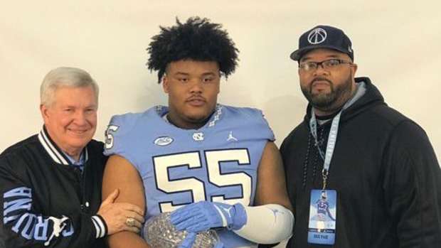 Payton Page - Mack Brown